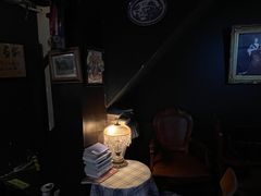 -不舍昼夜咖啡馆
