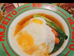 -肥韬香港茶餐厅(上海首店)