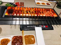 -丰茂烤串(钦州北路店)