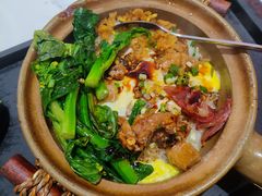 -万煲旺·香港老传承煲仔饭·猪杂汤(客村店)