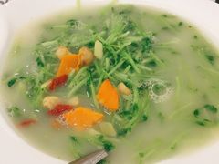 上汤豆苗-岭南海晏楼(东晓南店)