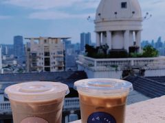 -塔顶·Cafe·日啡夜酒(北京路店)
