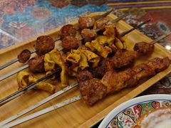 -乡村馕坑肉·烧烤·新疆菜·本地人更爱吃(阿勒泰首店)