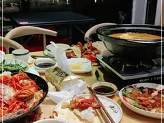 -聚汇三少·龙虾·中餐厅(莫邪路新天地店)