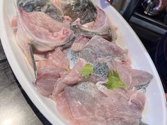 -老船舫·现做活鲜鱼馆(东郊记忆店)