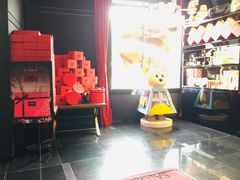 -Salon de The de Joel Robuchon(外滩18号店)