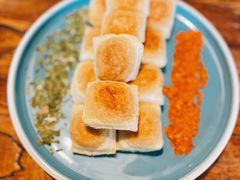 烤石屏豆腐-中8楼风尚云南菜(颐堤港店)