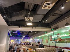 -川锅·火锅·烤肉自助餐厅