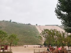 -古柏渡飞黄旅游区