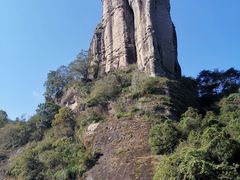 -九曲溪竹筏码头