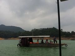 -广州市石门国家森林公园