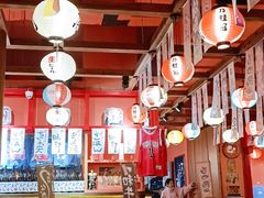 大堂-仙隐小鹿料理食堂(沙市人信汇店)