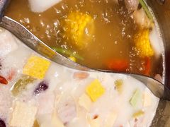 -左庭右院鲜牛肉火锅(环球港店)