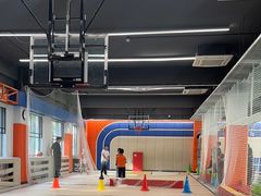 -悦动体能篮球羽毛球网球(三里河店)