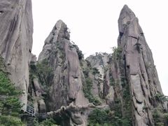 -三清山风景名胜区