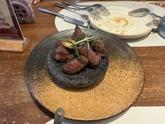 -一沙一城·岩烤牛扒(深圳首店)