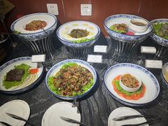 -汇泉王朝大饭店-旋转餐厅(南海路店)