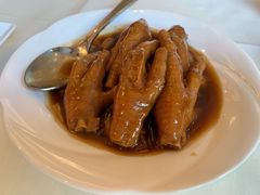 鲍汁凤爪-利苑酒家(金宝店)