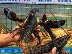-大锅强·蒸海鲜青岛菜(金沙滩店)