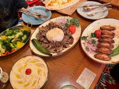-Antalya安塔利亚土耳其餐厅(猎德店)