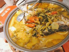 -探炉·香辣豆花烤鱼(笋岗宝能环球汇店)
