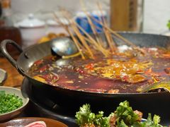 -四小区火锅·巷子里的重庆火锅(花照壁店)
