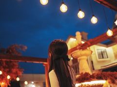 -Blue Concept Cafe&Farm·關於藍