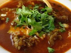 红烧牛腩面-蒋家桥饺面店(四望亭路店)
