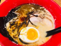 特制辣味赤丸面-一風堂拉面(港汇恒隆店)