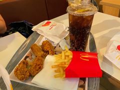 -麦当劳(总统大酒店店)