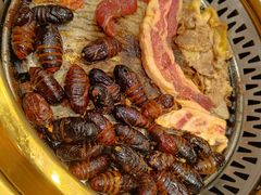 -悦橙烤肉海鲜自助(中央大街店)