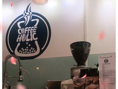 -COFFEE HOLIC(朝外SOHO店)
