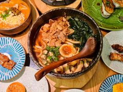 -沼津港精致料理·寿喜烧·烧鸟(青浦宝龙广场日料榜单店)