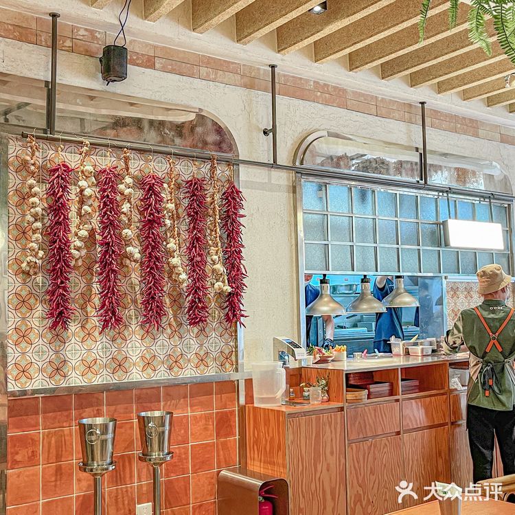 一大波新菜来袭😋没见过这么会研究新菜式的店！