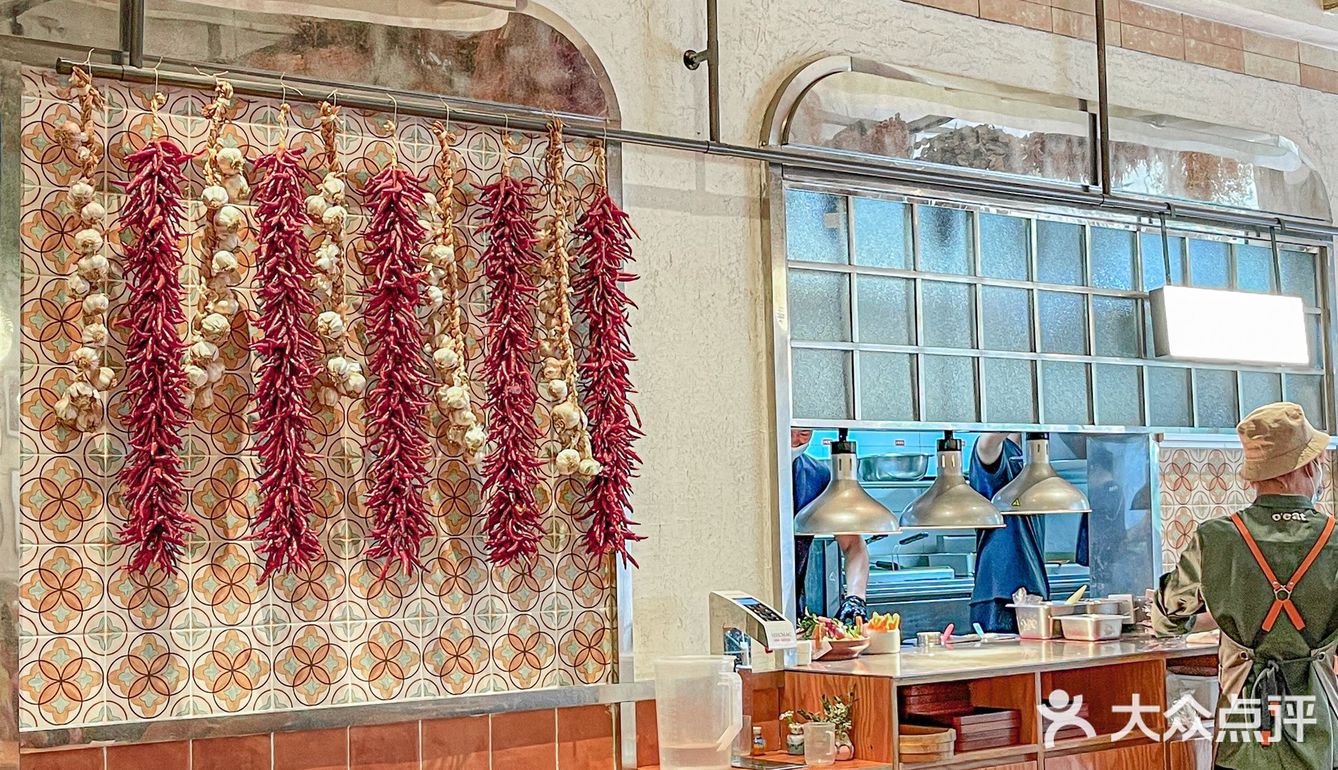 一大波新菜来袭😋没见过这么会研究新菜式的店！