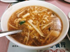 酸辣汤-蘭心餐厅(进贤路店)