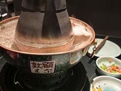 -额尔敦传统涮(公园西路店)