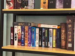 -安格丽娜·狗咖·猫咖羊驼咖(春熙路百盛商场店)