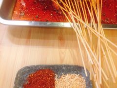 成都冷锅串串香锅底-付小姐在成都(川沙店)