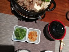 牛肉寿喜锅套餐-森味花园·日本料理(伊藤洋华堂亚运村店)