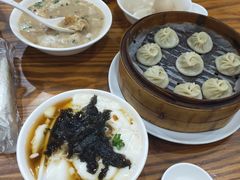 豆腐花-阊门姚记豆浆(旧学前直营店)