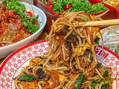 -满园烤鸭·春饼(太原街万达店)