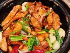 -恭喜上堓砂锅焗·海鲜大排档(闵行龙湖店)