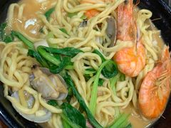 -台州老六海鲜面馆(上南总店)