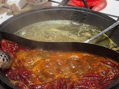 -朱光玉火锅馆(正弘城店)