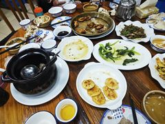 -苏记农家菜馆