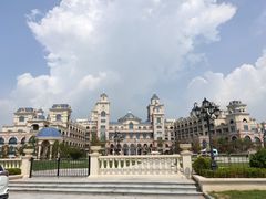 -金沙滩度假村