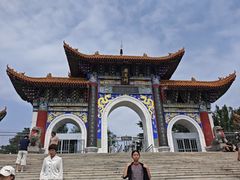 -抱犊寨风景区