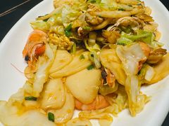 -金海湾海鲜排档(朱家尖店)