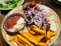 -Uncle Kosto科斯托·中东菜